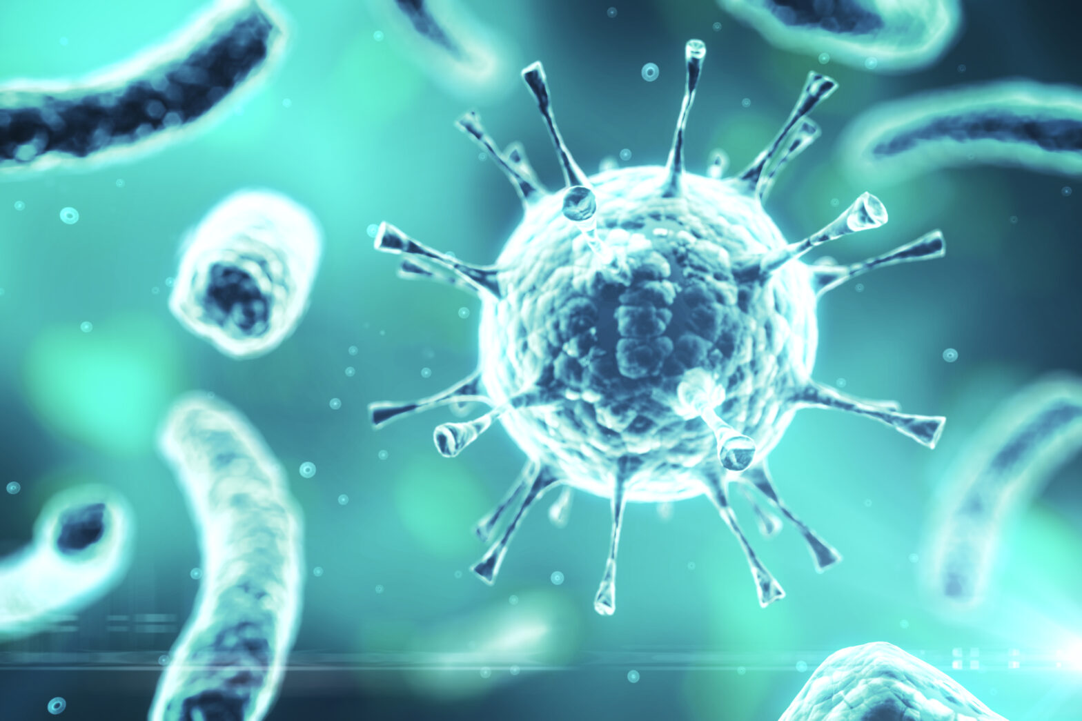 age of illnesses and viruses